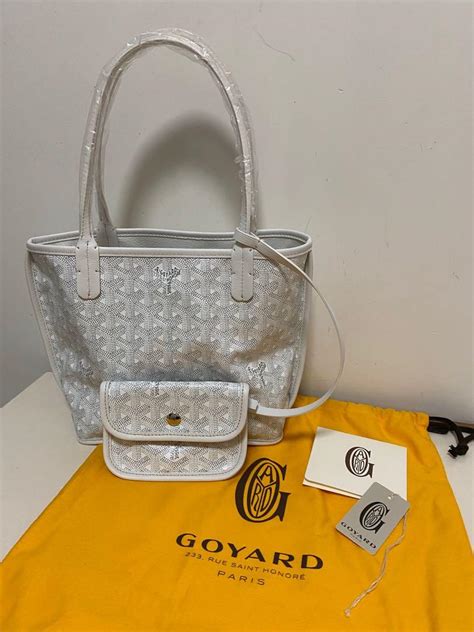 goyard anjou mini價錢